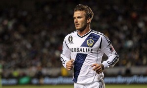 Дэвид Бекхэм уйдет из ФК LA Galaxy